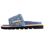 LOUIS VUITTON Basseini Padi Mugavussussid Naiste Sinised 1AGUZN 38