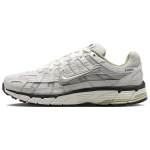 Nike P 6000 Jooksukingad Meeste Madalad Kerge H&otilde;behall/Purjekas Valge/S&ouml;emust/Metallik H&otilde;be IV5761-094 42.5 gray