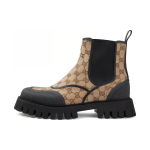 Gucci Gg Pahkluusaabas 'Beež Eebenipuu' 739777 FABSQ 9751 43 must
