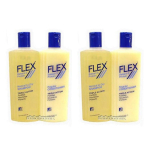 FLEX Revlon &Scaron;ampoon 443ml x 2 tk + Palsam 443ml x 2 tk beige