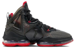 Nike LeBron 19 Ep 'Bred' DC9340-001 42 black