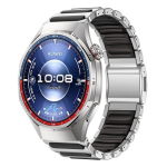 Huawei GT7 kell: 22mm titaanist magnetilise pandlaga rihm GT Pro jaoks 22mm gray