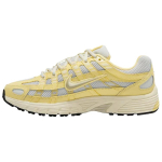 Nike P 6000 Kulumiskindlad Madalad Pika Distantsi Jooksuks Kiirjooksuks Jalan&otilde;ud Naiste Kollased BV1021-700 36.5 beige