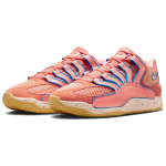 Nike KD 18 Madalad Korvpallijalatsid Meeste Roosa HV1991-601 40.5 beige