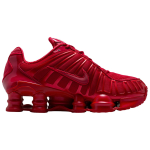 Nike Shox TL Seeria Madalad Laste Vabaaja Jalan&otilde;ud Naiste Punased IB1087-600 41 brown