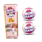 Originaal T&auml;ida K&uuml;lmik Mini K&uuml;lmik Komplekt Mini Brands Pall Seeria Pime Kast Salakaval Kast M&auml;ngumaja M&auml;nguasi Dekoratsioon Laste M&auml;nguasjad Kingitused