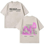 Madonna Confessions II Albumi Tuur 2026 Tr&uuml;kk Vintage Pesitud T-s&auml;rk Mehed Naised Mood L&otilde;tv Vabaaja Puuvillane Hiphop T-s&auml;rgid Topid 2XL white