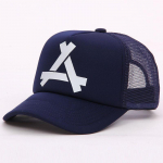 Suvine pesapalli v&otilde;rgust golfim&uuml;ts Snapback M&uuml;ts Moodne spordihiphop Truckeri m&uuml;ts meeste naiste m&uuml;ts must