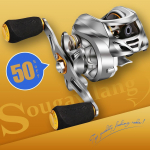 Peibutusrull &uuml;likerge konstruktsiooniga T&auml;pselt t&ouml;&ouml;deldud messingist kahekordne magnetiline k&auml;ik Left Hand