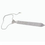 Mood Luksuslik Teemantlips Rhinestone Kraelips pulmapeol s&auml;rades 1