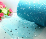 5 jardi 6 tolli &otilde;mblemine litrid t&uuml;ll DIY tutu t&uuml;ll kangas k&auml;sit&ouml;&ouml; t&auml;ht stiilis pulmapidu t&uuml;ll Sequins