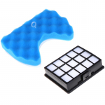 Samsung DJ97-00492A tolmuimeja filtri liitmikud komplekti k&auml;snfilter