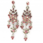 Les Tr&eacute;sors De Lily [E5888] &ndash; disainerk&otilde;rvar&otilde;ngad  Diva  roosa Heleroosa