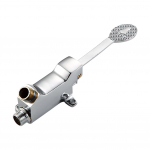 1/2-tolline jalgpedaali juhtklapi kraani kraani l&uuml;liti kraanikauss Vannitoa kraan