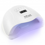 Lamp manik&uuml;&uuml;ri jaoks 90 W k&uuml;&uuml;nekuivatusmasin Kiiresti kuivav kuivav UV geellakiga k&uuml;&uuml;nelamp 45 tk Led Motion Sensing UV LED lambiga US