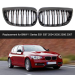 Paar esiv&otilde;re iluv&otilde;re BMW 1. seeria E81 E87 2004-2007 autode v&otilde;idus&otilde;iduv&otilde;redele must