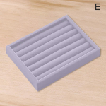 Sametist ehete n&auml;idikuhoidja kaelav&otilde;ru k&auml;ev&otilde;ru k&otilde;rvar&otilde;nga hoidja E