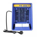FA-400 jootekolb suitsuneelaja suitsueemaldus joote&otilde;hupuhur lauaarvuti v&auml;ljat&otilde;mbeventilaator EU Plug