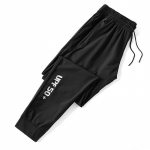 Ice Silk kiiresti kuivavad p&uuml;ksid naiste suvised &otilde;hukese v&ouml;&ouml;kohaga elastsed hingavad lahtised suured v&auml;lijooksuspordip&uuml;ksid XXXXXL