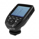 Godox Xpro-C E-TTL II v&auml;lklambiga saatja 2,4G juhtmeta X s&uuml;steem 32 kanalit 16 r&uuml;hma