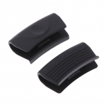 K&auml;epide silikoonist potihoidja varrukas pott kindapott k&auml;epideme kaane k&auml;epide k&ouml;&ouml;git&ouml;&ouml;riist must