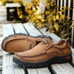 Suured meeste ehtsast nahast kingad 39-48 47 brown