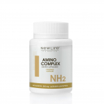 Aminokompleks New Life NH2 Aminohappekompleks 60 taimset kapslit Pack of 1 course 15 days