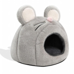 V&auml;ikelooma t&scaron;int&scaron;ilja merisea siil hollandi roti hamstri voodi pehme ja armas hiire lemmiklooma pesa