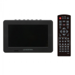 LEADSTAR Mini 7-tolline ATSC digitaalne analoogtelevisioon 800x600 eraldusv&otilde;imega kaasaskantav videopleier US Plug