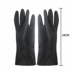 1paar korduvkasutatavad juuksev&auml;rvimiskindad juuksurit&ouml;&ouml; v&auml;rvimiskindad juuksurisalongi t&ouml;&ouml;riist S