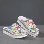 Naiste meditsiinilised ortopeedilised puukingad &ndash; libisemisvastased, mugavad 36