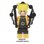 WM6109 WM2117 ehitusklotsid Anime-multikad minim&auml;rulim&auml;nguklotsid lastele kingitused WM2115 WM2117 WM2118 WM2121