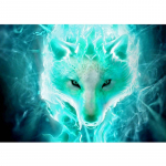 5D Teemantmaal Hunt &Uuml;marristpistes Teemanttikandid Loomad Helmed Piltide komplektid K&auml;sit&ouml;&ouml; kunst Kodukaunistus Full Round 20x30CM