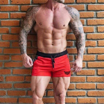 Muscleguys Brand Meeste Kompressioonp&uuml;ksid Suvised dressip&uuml;ksid Bermuda J&otilde;usaalide l&uuml;hikesed p&uuml;ksid Fitness Meeste Cossfit Kulturismi sukkp&uuml;ksid Treeningp&uuml;ksid XXL