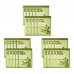FARM STAY t&otilde;elise oliivi essentsiga mask 23 ml (3 valikut) 30sheets