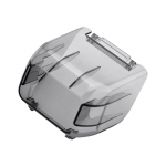 (H0826)Gimbal kaamera objektiivi kaitsekate Tolmukindel kork Mavic Mini 2 droonile