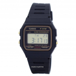 Casio Alarm Chronograph Digital F-91WG-9S F91WG-9S Meestekell must