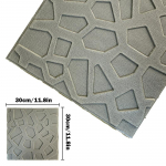 12 tk 3D vahtplastist seinakleebispaneelid tellised veekindlad kleepuvad tapeet elutuba magamistuba kodu maja vannitoa sisustus Pack of 12