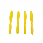 4tk Propeller Prop CW CCW Parrot Minidrones 3 Mambo Swing RC drooni osad punane