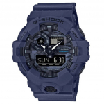 Casio G-Shock Analog Digital Camouflage Dial Quartz GA-700CA-2A GA700CA-2 200M Meestekell must