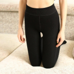 Uus talvine soe mood 8 v&auml;rvi harjatud veniv voodriga paksud sukkp&uuml;ksid soojad talvep&uuml;ksid soojad s&auml;&auml;rised One Size