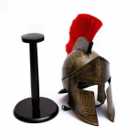 Knight Helmet Suur kuningas Leonidas Sparta 300 Movie Helmet Spartan Helmet Special