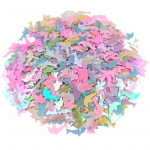 500 tk Magic Color S&uuml;da Liblikas Daisy Lill Kirsi&otilde;is PVC Plaaster Helmed Ise ise r&otilde;ivaste Aksessuaarid Helmestega litrid Dolphin