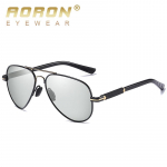 AORON Fashion fotokroomsed objektiivid, polariseeritud p&auml;ikeseprillid, meeste &uuml;leminekul&auml;&auml;tsed, s&otilde;iduprillid, juhi kaitseprillid