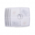 Cat Water Fountain Filtrid Asendusfiltrid Cat Water Fountain 4PCS jaoks 4pcs