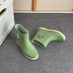 S&uuml;gisene naiste kummikud Mood veekindlad saapad Naiste v&auml;rvilised vihmasaapad Aia libisemiskindlad veekingad 35-40 38