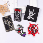 5 tk/pakis sulanduv tikandid plaaster Triikraud peal plaastrid riietele Termoadhesiivsed plaastrid jopedele Teksad seljakott triigitav &otilde;mblusplaaster