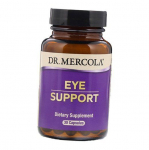 Luteiin ja zeaksantiin, Eye Support, Dr. Mercola 30 kapslit (72387003) 30caps