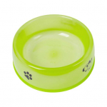 Turvaline, sileda servaga tall koerte veekauss Suure v&otilde;imsusega toidukvaliteediga lemmikloomatarvikud S heleroheline v&auml;rv