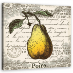 L&otilde;uendiprint Pirni vintage 30x30 beež